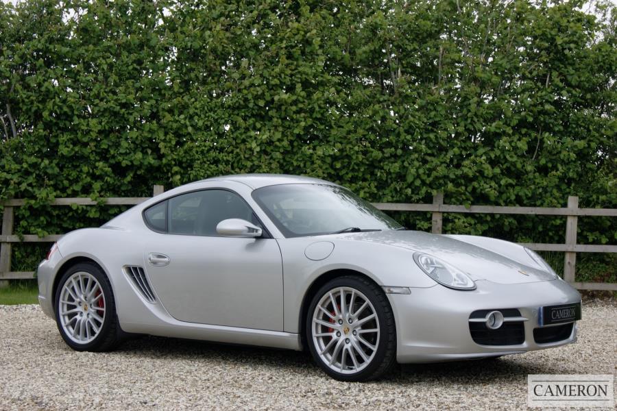 Used 2007 Porsche Cayman 3.4 S For Sale | Cameron Sports Cars Ltd