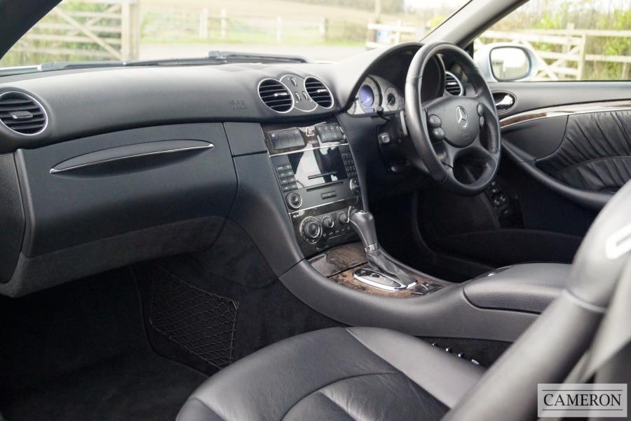 Mercedes CLK 200 Kompressor Sport Convertible Automatic