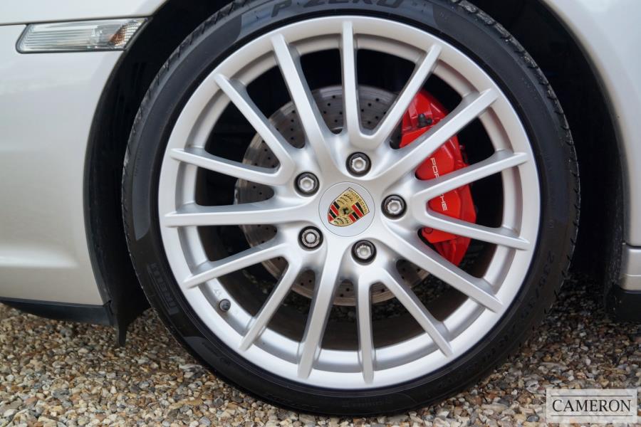 Porsche 911 997 Carrera 4 S Cabriolet +Manual Gearbox+