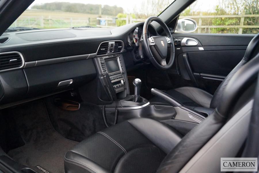 Porsche 911 997 Carrera 4 S Cabriolet +Manual Gearbox+