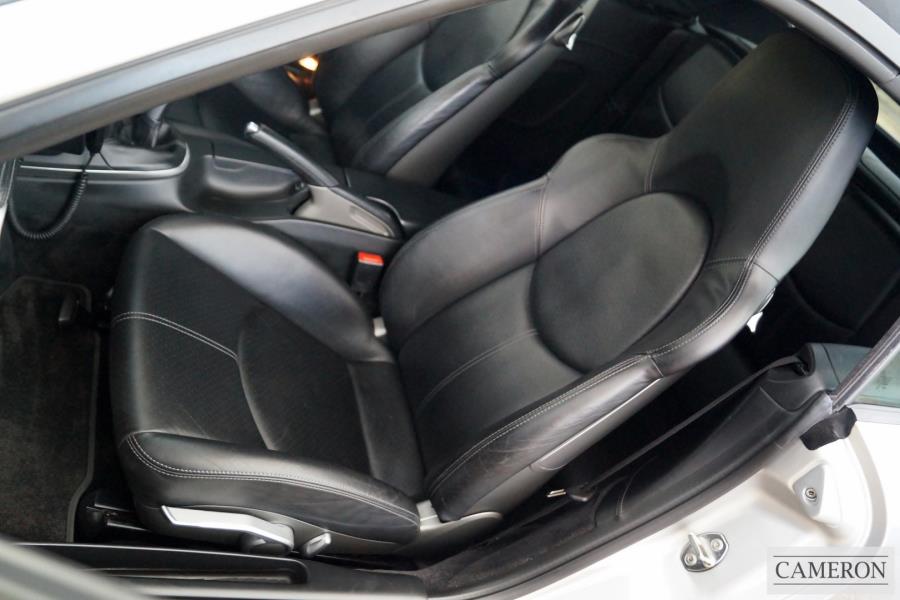 Porsche 911 997 Carrera 4 S Cabriolet +Manual Gearbox+