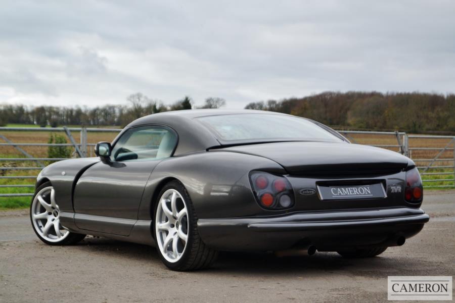 TVR Cerbera 4.2 V8