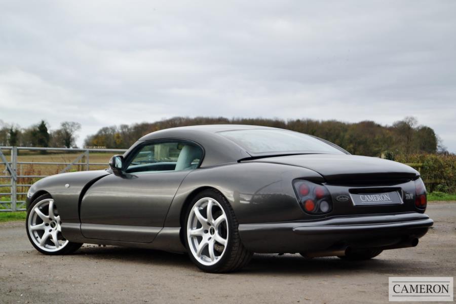 TVR Cerbera 4.2 V8