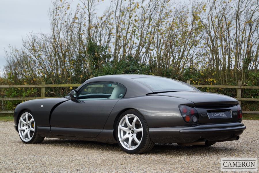 TVR Cerbera 4.2 V8