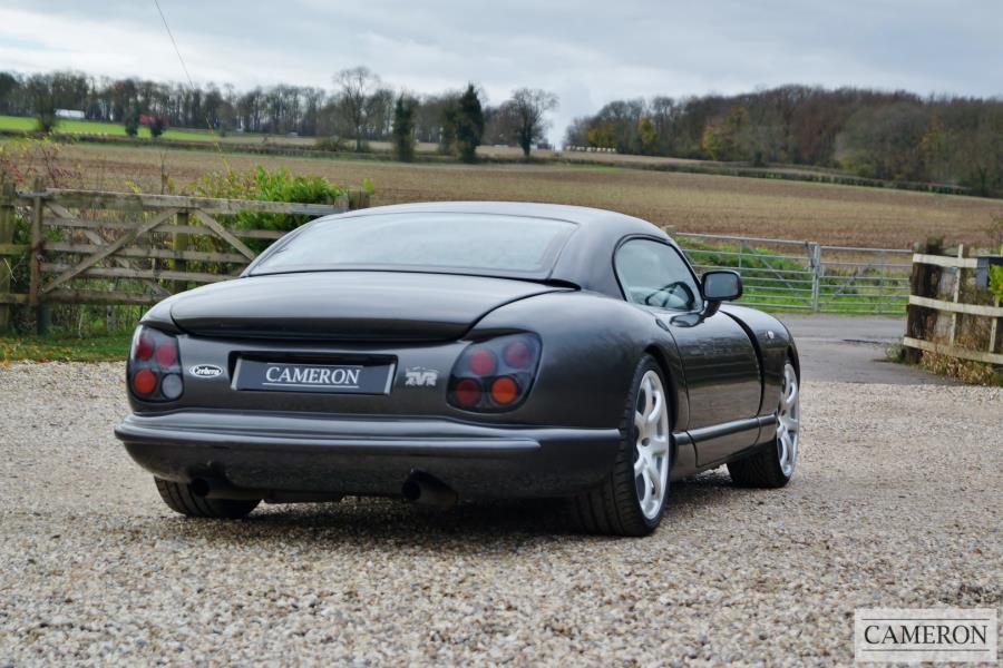 TVR Cerbera 4.2 V8