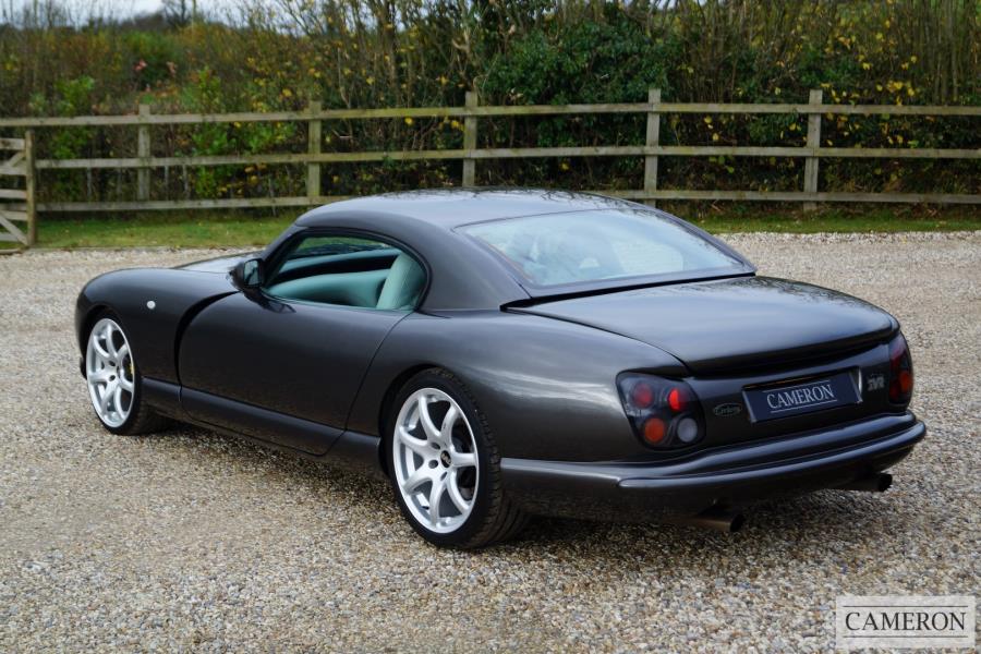 TVR Cerbera 4.2 V8