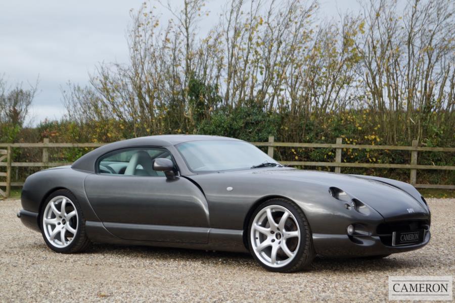 TVR Cerbera 4.2 V8