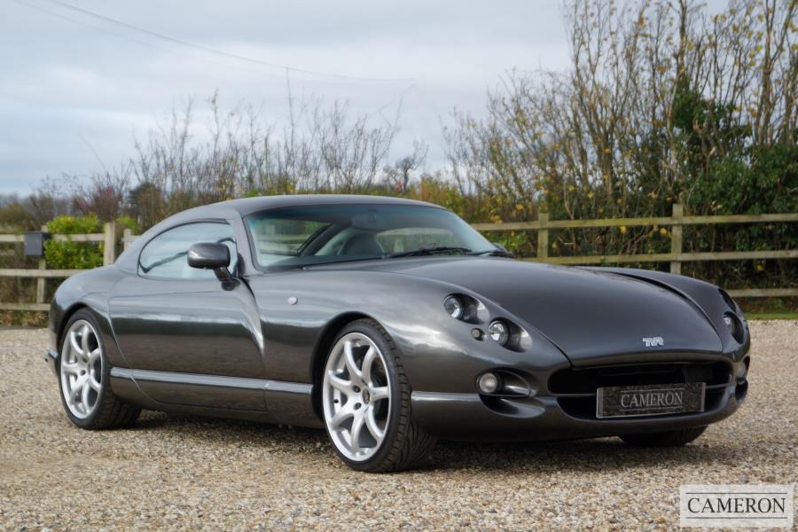 TVR Cerbera 4.2 V8