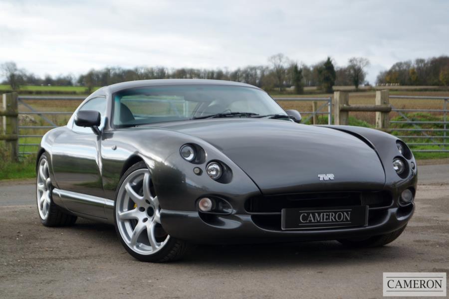 TVR Cerbera 4.2 V8