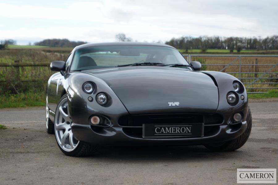TVR Cerbera 4.2 V8