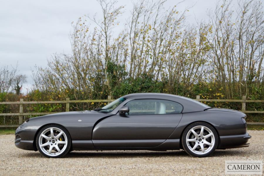 TVR Cerbera 4.2 V8