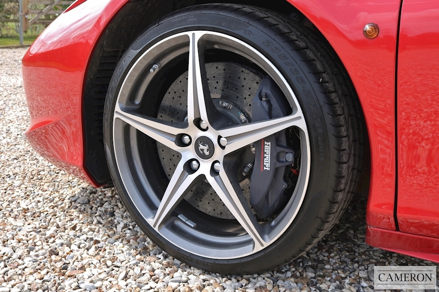 Ferrari 458 Spider