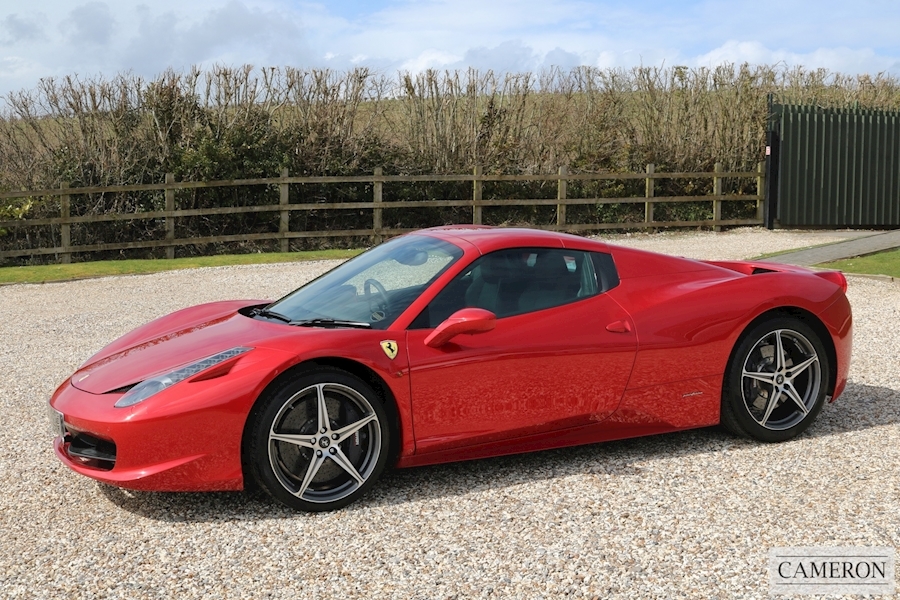 Ferrari 458 Spider