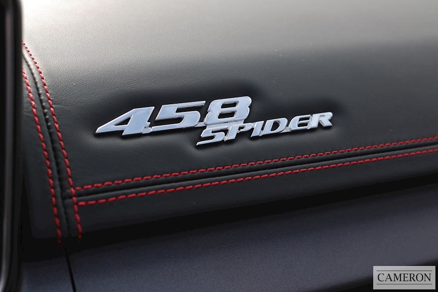 Ferrari 458 Spider