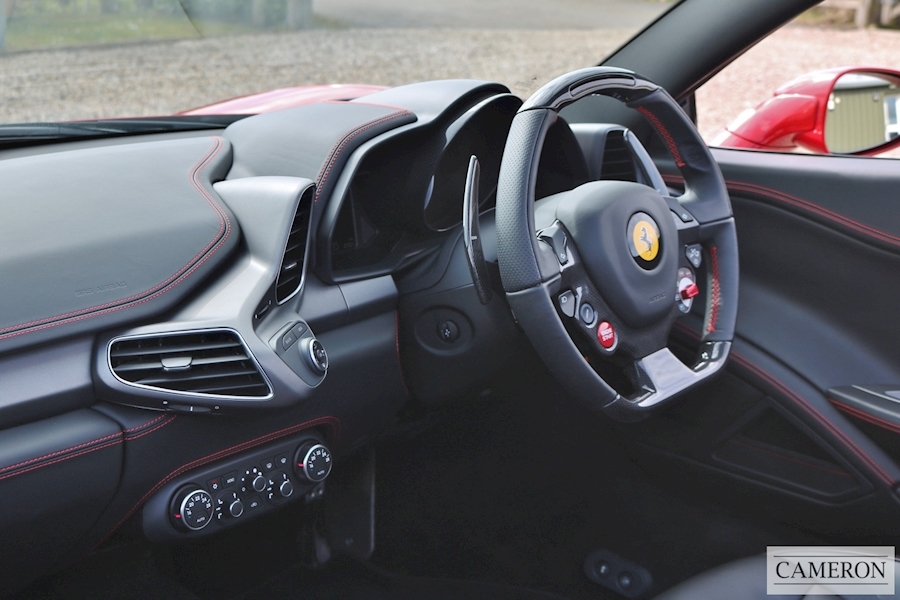 Ferrari 458 Spider