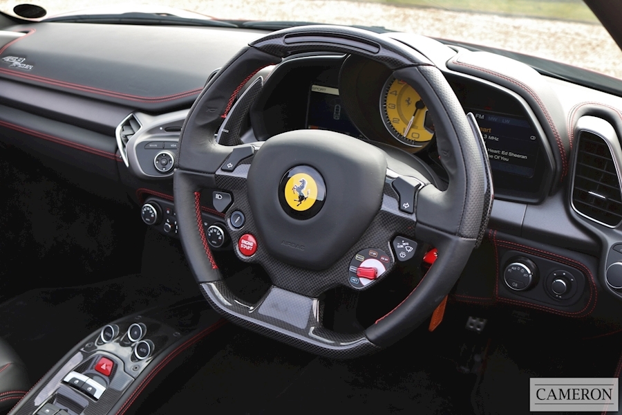 Ferrari 458 Spider