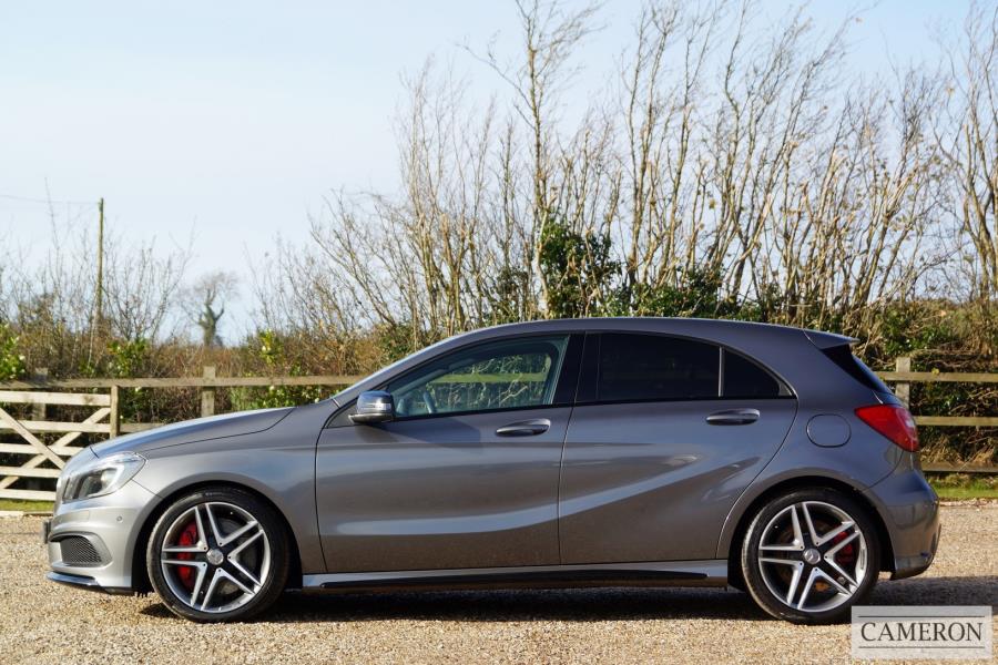 Mercedes A-Class A45 AMG +AMG Performance Exhaust +Sat Nav