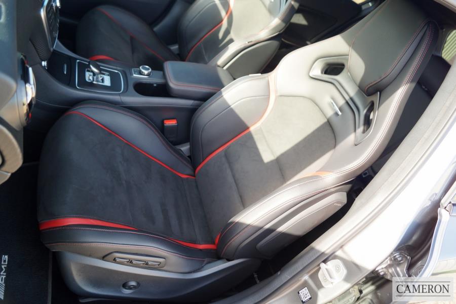 Mercedes A-Class A45 AMG +AMG Performance Exhaust +Sat Nav