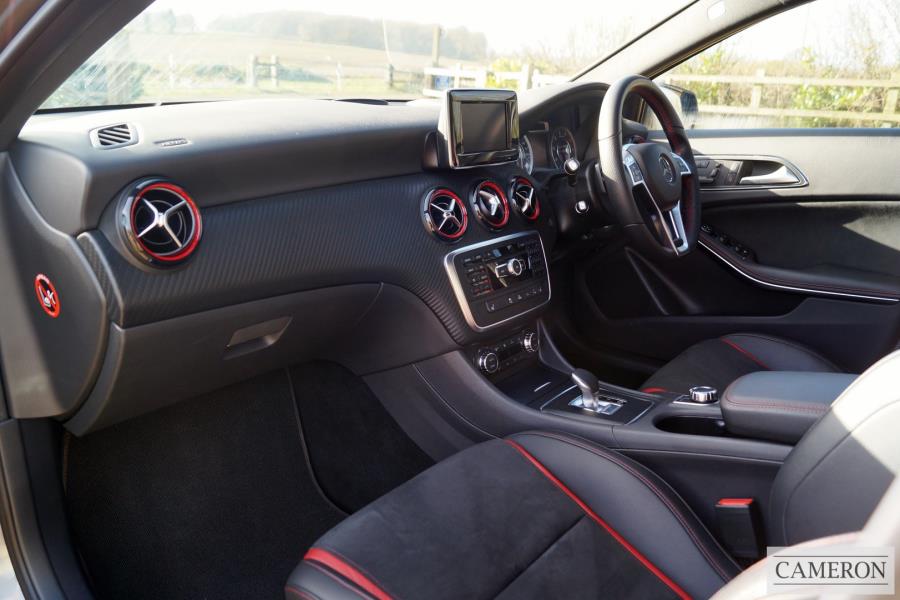 Mercedes A-Class A45 AMG +AMG Performance Exhaust +Sat Nav