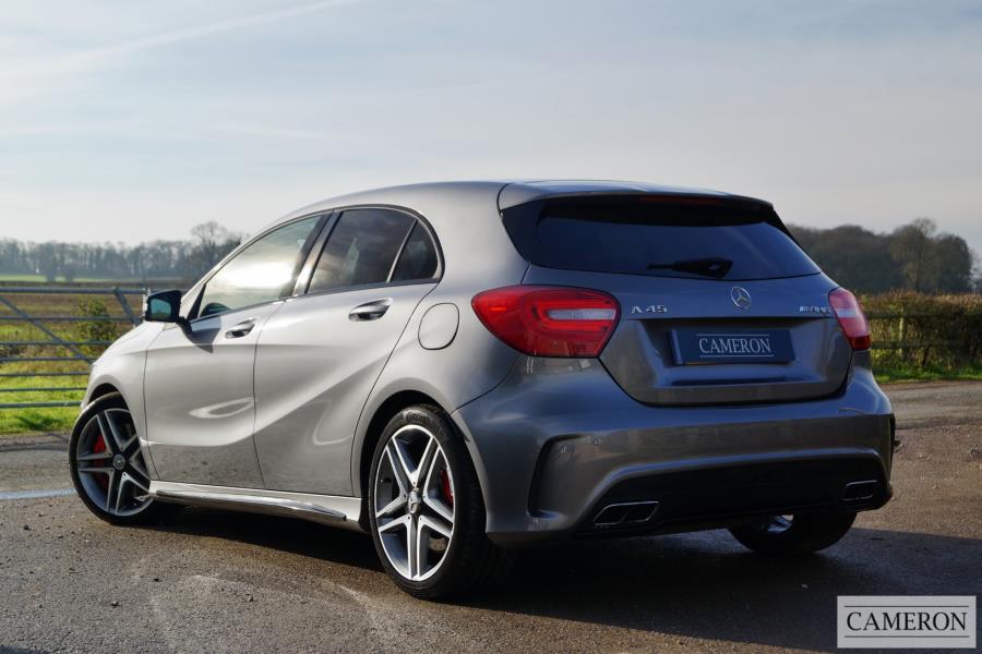 Mercedes A-Class A45 AMG +AMG Performance Exhaust +Sat Nav