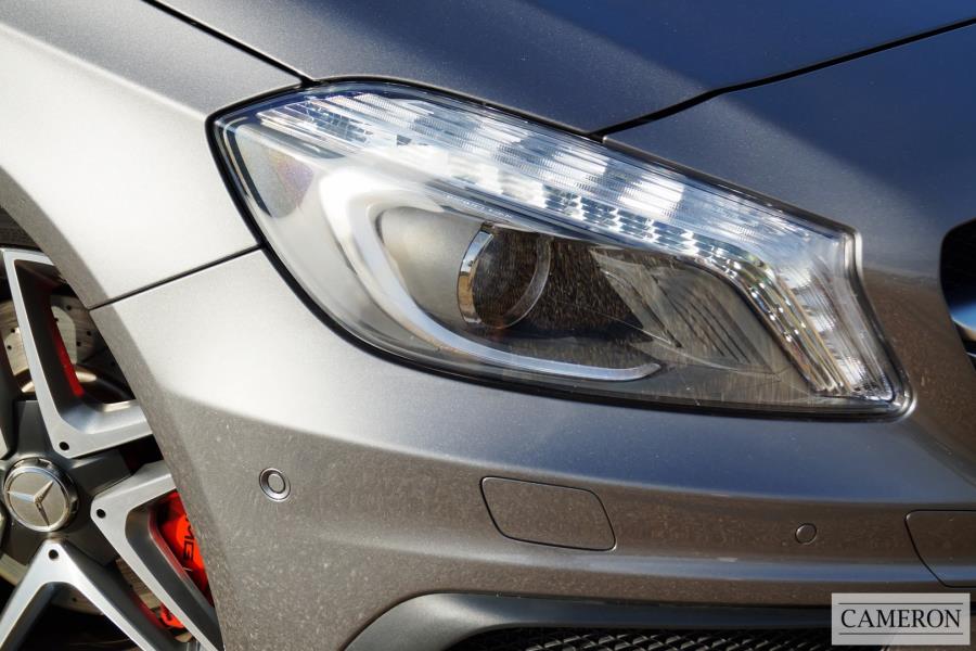Mercedes A-Class A45 AMG +AMG Performance Exhaust +Sat Nav