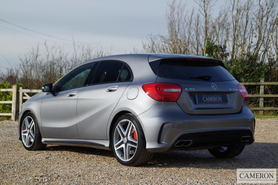 Mercedes A-Class A45 AMG +AMG Performance Exhaust +Sat Nav