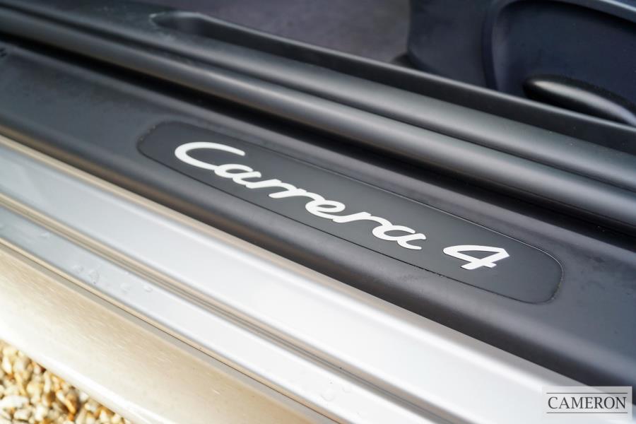Porsche Porsche 911 996 Carrera 4 Cabriolet Convertible 3.6 Automatic Petrol