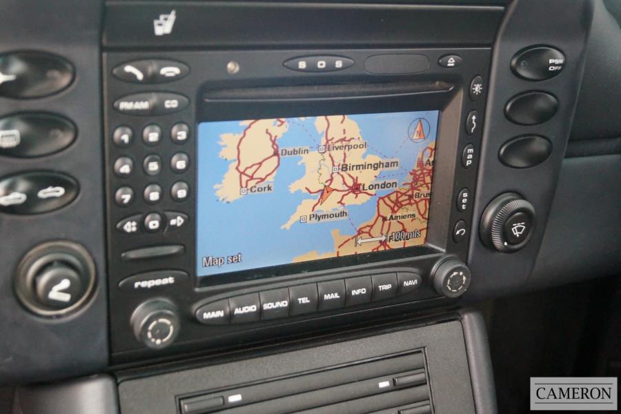 Porsche Porsche 911 996 Carrera 4 Cabriolet Convertible 3.6 Automatic Petrol