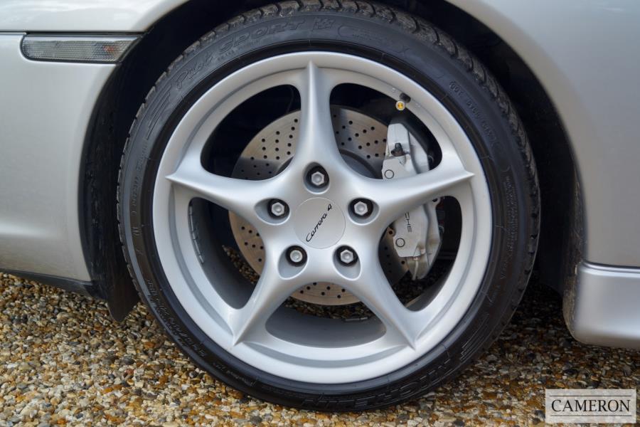 Porsche Porsche 911 996 Carrera 4 Cabriolet Convertible 3.6 Automatic Petrol