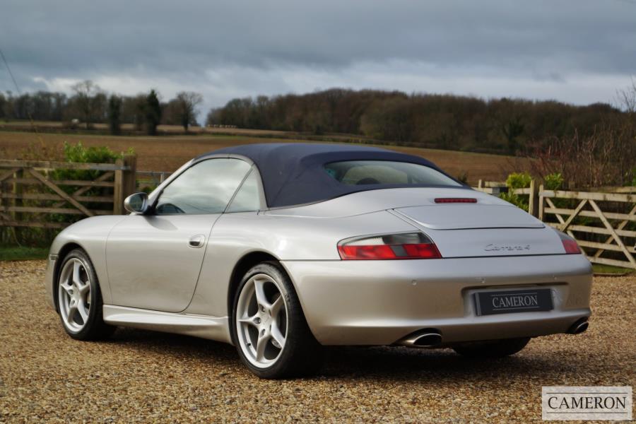 Porsche Porsche 911 996 Carrera 4 Cabriolet Convertible 3.6 Automatic Petrol