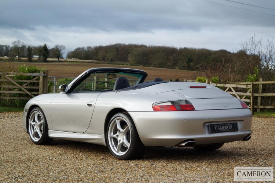 Porsche Porsche 911 996 Carrera 4 Cabriolet Convertible 3.6 Automatic Petrol