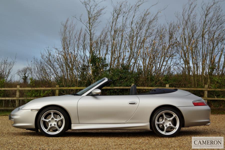Porsche Porsche 911 996 Carrera 4 Cabriolet Convertible 3.6 Automatic Petrol