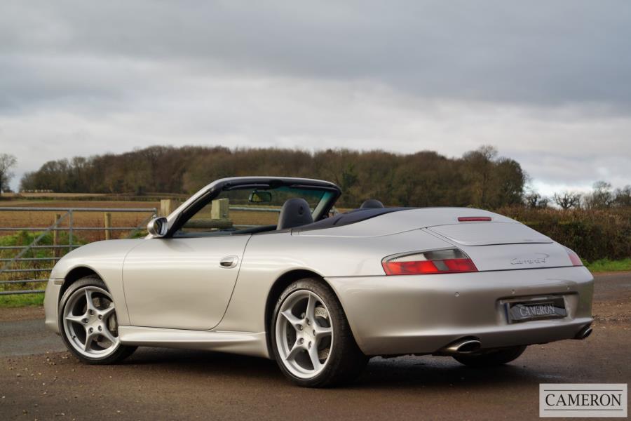 Porsche Porsche 911 996 Carrera 4 Cabriolet Convertible 3.6 Automatic Petrol