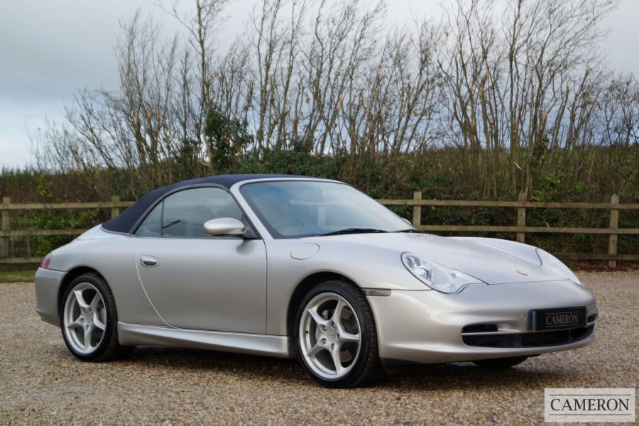 Porsche Porsche 911 996 Carrera 4 Cabriolet Convertible 3.6 Automatic Petrol
