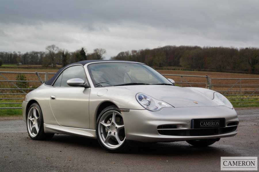 Porsche Porsche 911 996 Carrera 4 Cabriolet Convertible 3.6 Automatic Petrol