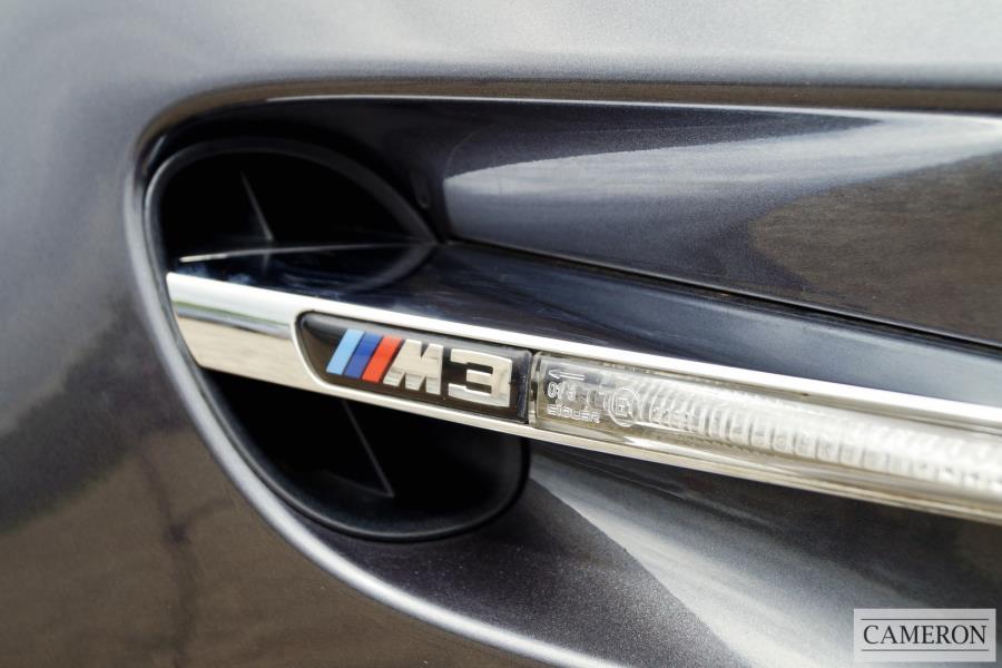 BMW 3 Series M3 4.0 V8 DCT 4.0 2dr Coupe +EDC +DAB