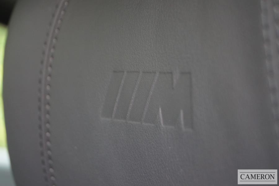 BMW 3 Series M3 4.0 V8 DCT 4.0 2dr Coupe +EDC +DAB