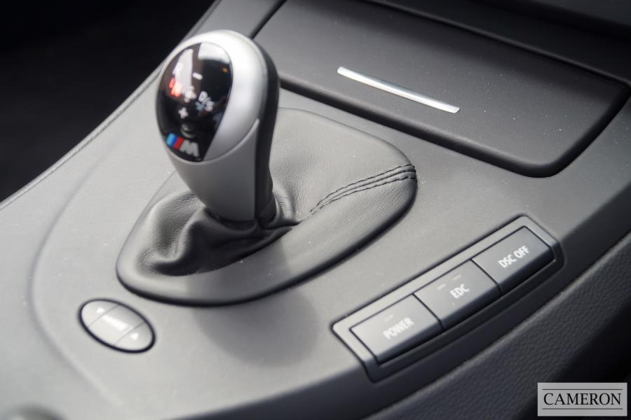 BMW 3 Series M3 4.0 V8 DCT 4.0 2dr Coupe +EDC +DAB