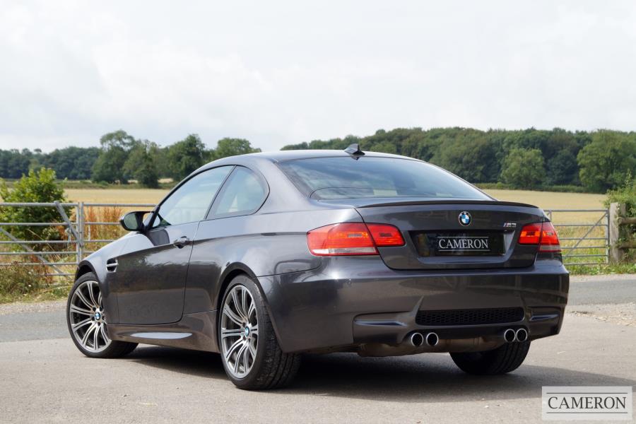 BMW 3 Series M3 4.0 V8 DCT 4.0 2dr Coupe +EDC +DAB