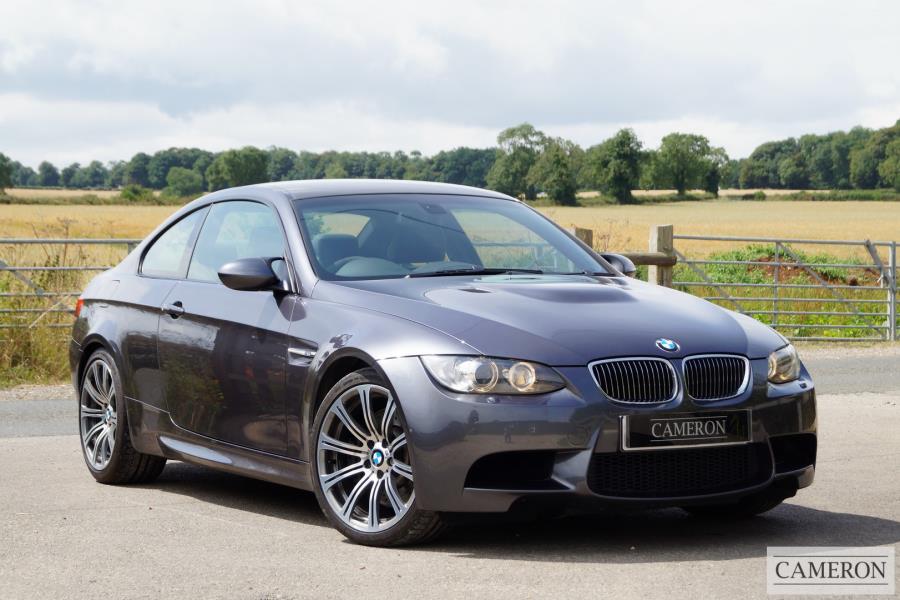 3 Series M3 4.0 V8 DCT 4.0 2dr Coupe +EDC +DAB