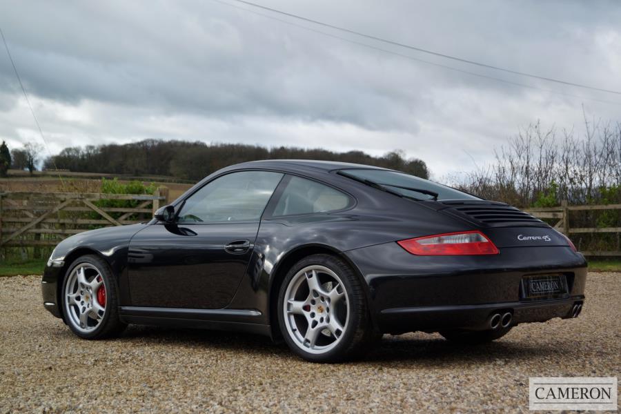 Porsche 911 997 Carrera 4 S Coupe 3.8 2dr Coupe Automatic Petrol