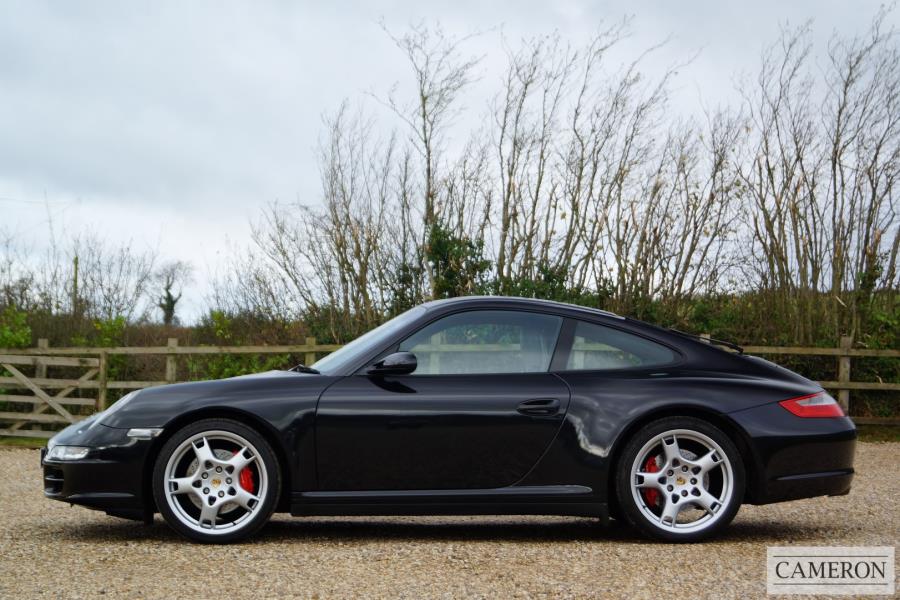 911 997 Carrera 4 S Coupe 3.8 2dr Coupe Automatic Petrol