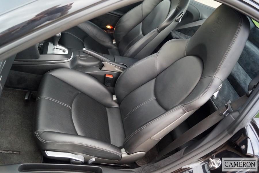 Porsche 911 997 Carrera 4 S Coupe 3.8 2dr Coupe Automatic Petrol