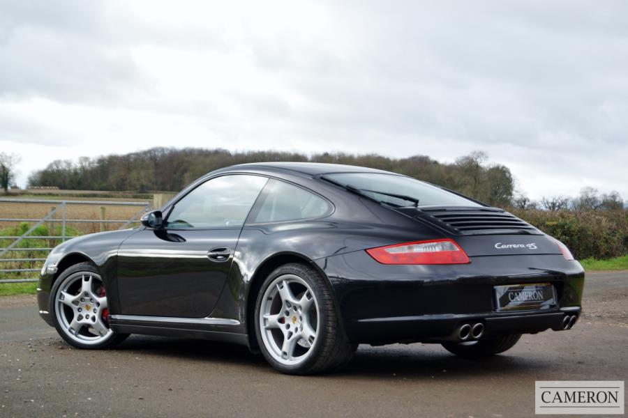 Porsche 911 997 Carrera 4 S Coupe 3.8 2dr Coupe Automatic Petrol