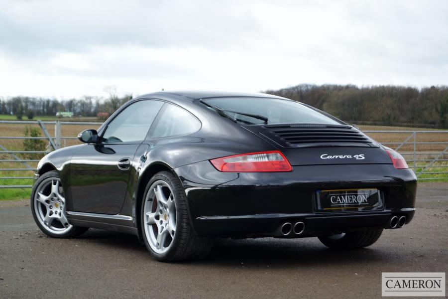 Porsche 911 997 Carrera 4 S Coupe 3.8 2dr Coupe Automatic Petrol