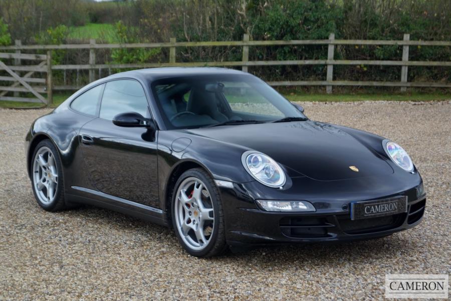 Porsche 911 997 Carrera 4 S Coupe 3.8 2dr Coupe Automatic Petrol