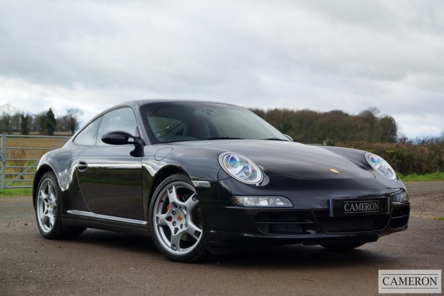 Porsche 911 997 Carrera 4 S Coupe 3.8 2dr Coupe Automatic Petrol