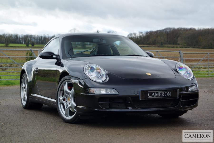 Porsche 911 997 Carrera 4 S Coupe 3.8 2dr Coupe Automatic Petrol