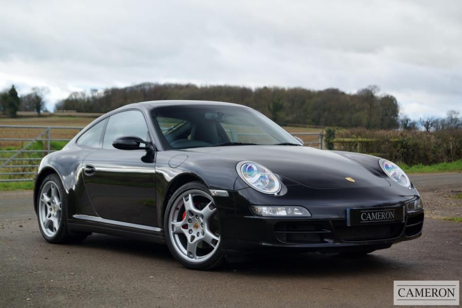 Porsche 911 997 Carrera 4 S Coupe 3.8 2dr Coupe Automatic Petrol