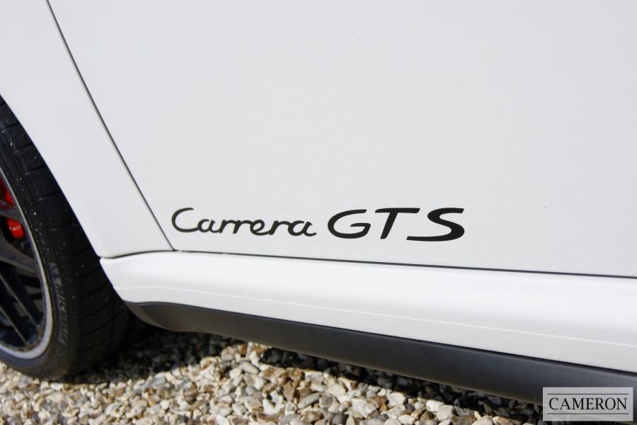Porsche 911 997 Carrera GTS Coupe 3.8 2dr Coupe Semi Auto Petrol